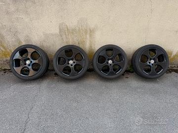 Cerchi Detroit 18” x vw