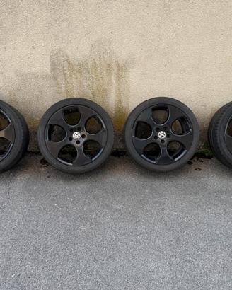 Cerchi Detroit 18” x vw