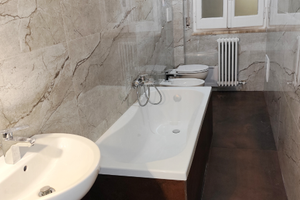 Appartamento nel pressi della piazza