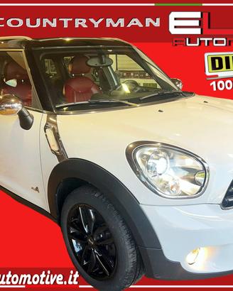 Mini Cooper D Countryman 1.6 100000 KM