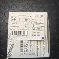 Cablaggio sottotetto Vw