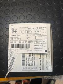 Cablaggio sottotetto Vw