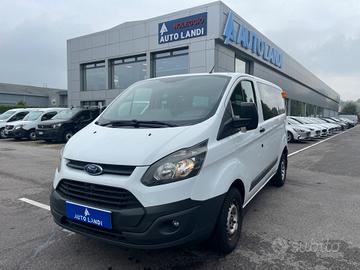 Ford Tourneo Custom Transit 270 E5 2.2 tdci 125cv 