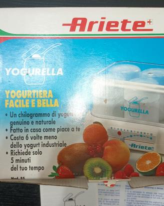 YOGURTIERA ARIETE 