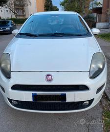 Punto Evo a metano/benzina