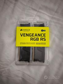 Kit RAM Corsair ddr5 rgb