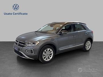 Volkswagen T-Roc 1.0 tsi Style 115cv