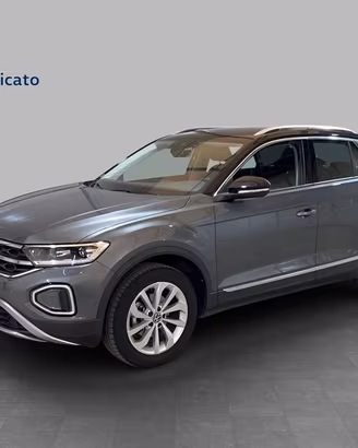 Volkswagen T-Roc 1.0 tsi Style 115cv