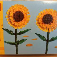 Lego girasoli