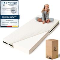 Materasso singolo 90x200 bambini in schiuma di pol