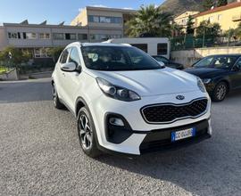 Kia Sportage 1.6 CRDI 136 CV 2WD Mild Hybrid Busin