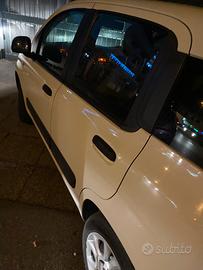 Panda benz metano con assicurazione