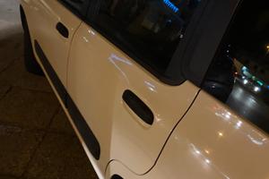 Panda benz metano con assicurazione