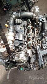 MOTORE FORD FIESTA KVJA