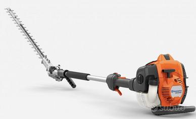 Tosasiepe ad asta husqvarna 525he3