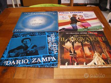 LP & CD: TUTTI A 1 EURO CADAUNO !!!!