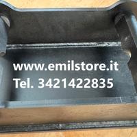 Piastra lehnhoff adattatore REVERSIBILE