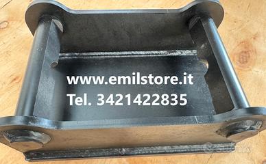 Piastra lehnhoff adattatore REVERSIBILE