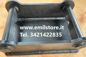 Piastra lehnhoff adattatore REVERSIBILE