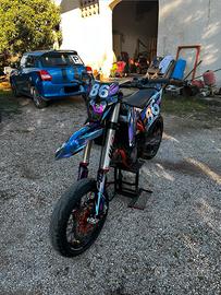 Ktm sxf 450 2022 motard