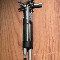 Fermec set di 8 chiavi a stella industrial tools