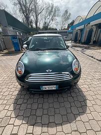 Mini Cooper D 2009 MOTORE NUOVO