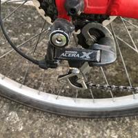 Montambike alluminio ruota 26