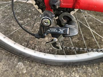 Montambike alluminio ruota 26