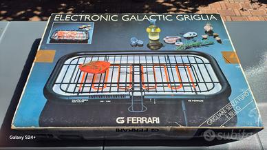 Griglia elettrica Ferrari Galactic
