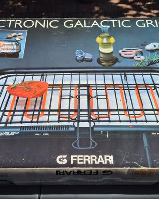 Griglia elettrica Ferrari Galactic