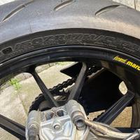 Bridgestone Battlax Hypersport S22 190/50 e 120/70