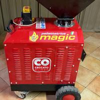 Pellettatrice ceccato olindo 3hp