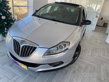 Lancia Delta 1.9 MJT Twinturbo190cv R18/TETTO/PELL