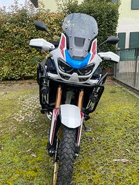 Honda Afria Twin 1100 DCT Adventure Sport