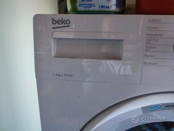 lavatrice Beko 8kg 1200 giri