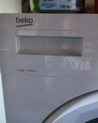 lavatrice Beko 8kg 1200 giri