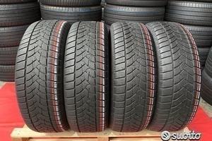 4 gomme 235 65 17 Dunlop Invernali