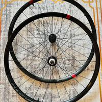 Fulcrum rapid red 900