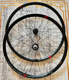 Fulcrum rapid red 900