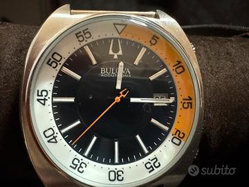 Bulova accutron II snorkel
