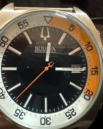 Bulova accutron II snorkel