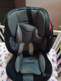 seggiolone auto isofix foppapedretti