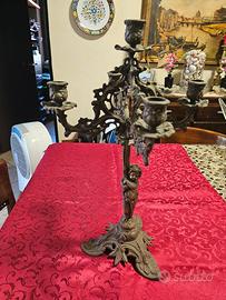 candelabro d'epoca 