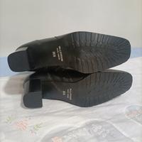 stivali in pelle Valleverde donna 