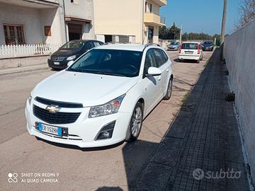 Chevrolet cruize sw full optional 1.9 TDI 120 CV