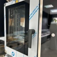 Forno elettrico touch