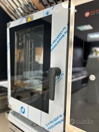 Forno elettrico touch