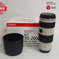 Canon EF 70-200 F4 L IS USM (Canon)
