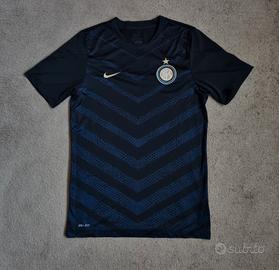 Maglia Nike Inter 2014/2015 Pre-Match Training 