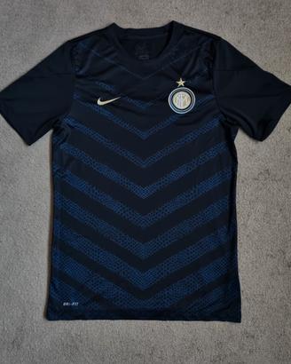 Maglia Nike Inter 2014/2015 Pre-Match Training 